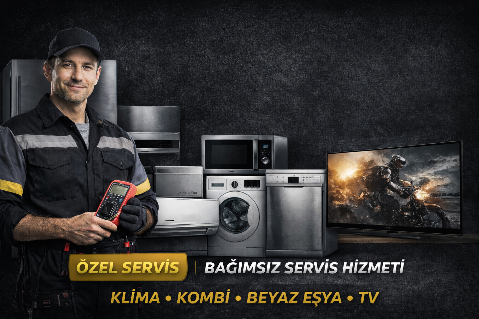  Batman Bosch Servisi